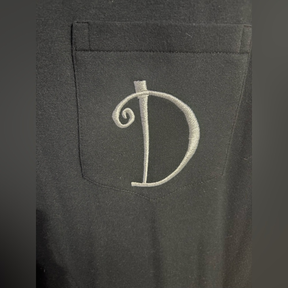 Marleylilly Monogrammed Summer Tank Dress w/ ‘D’ - Picture 5 of 8